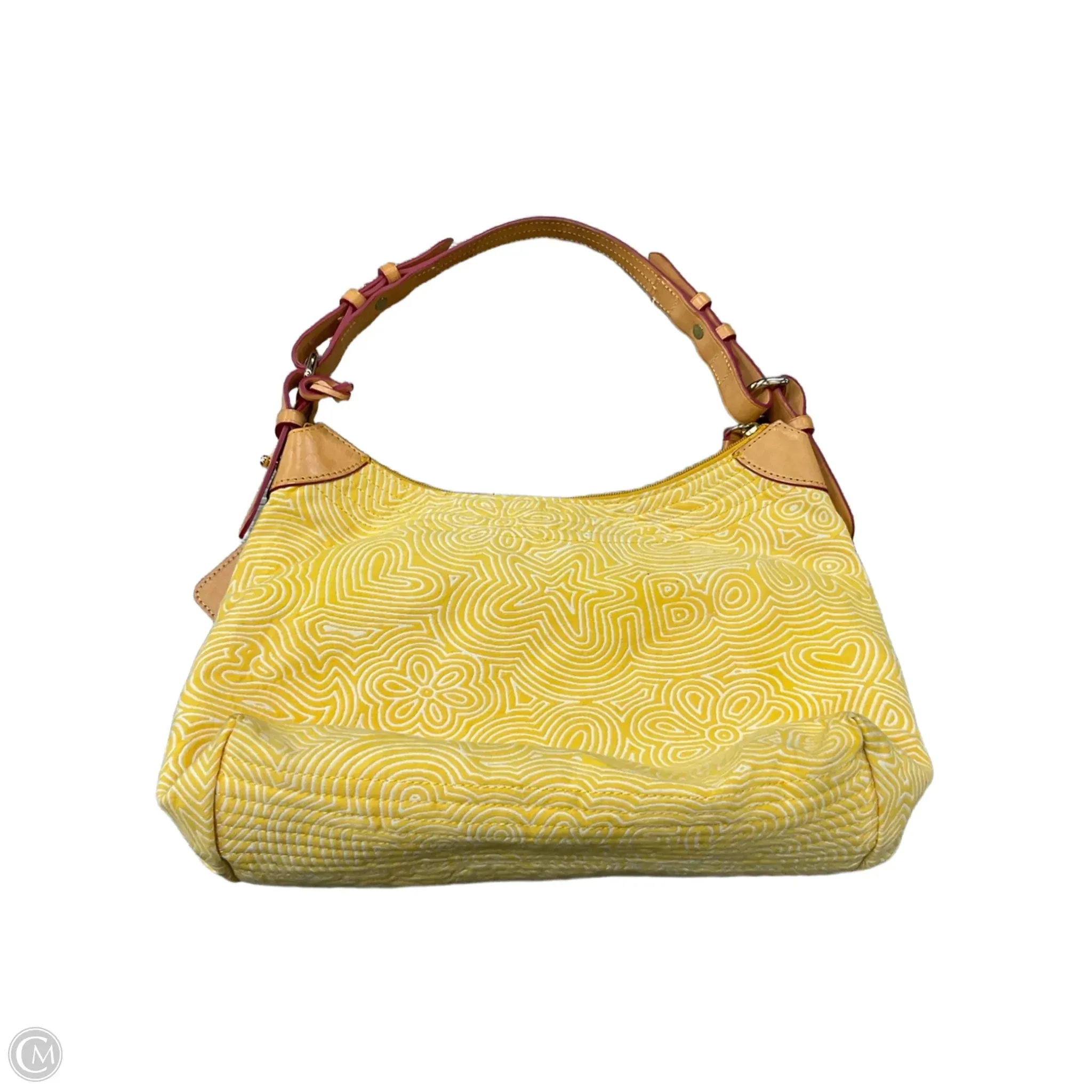 Handbag Designer By Dooney And Bourke, Size: Medium