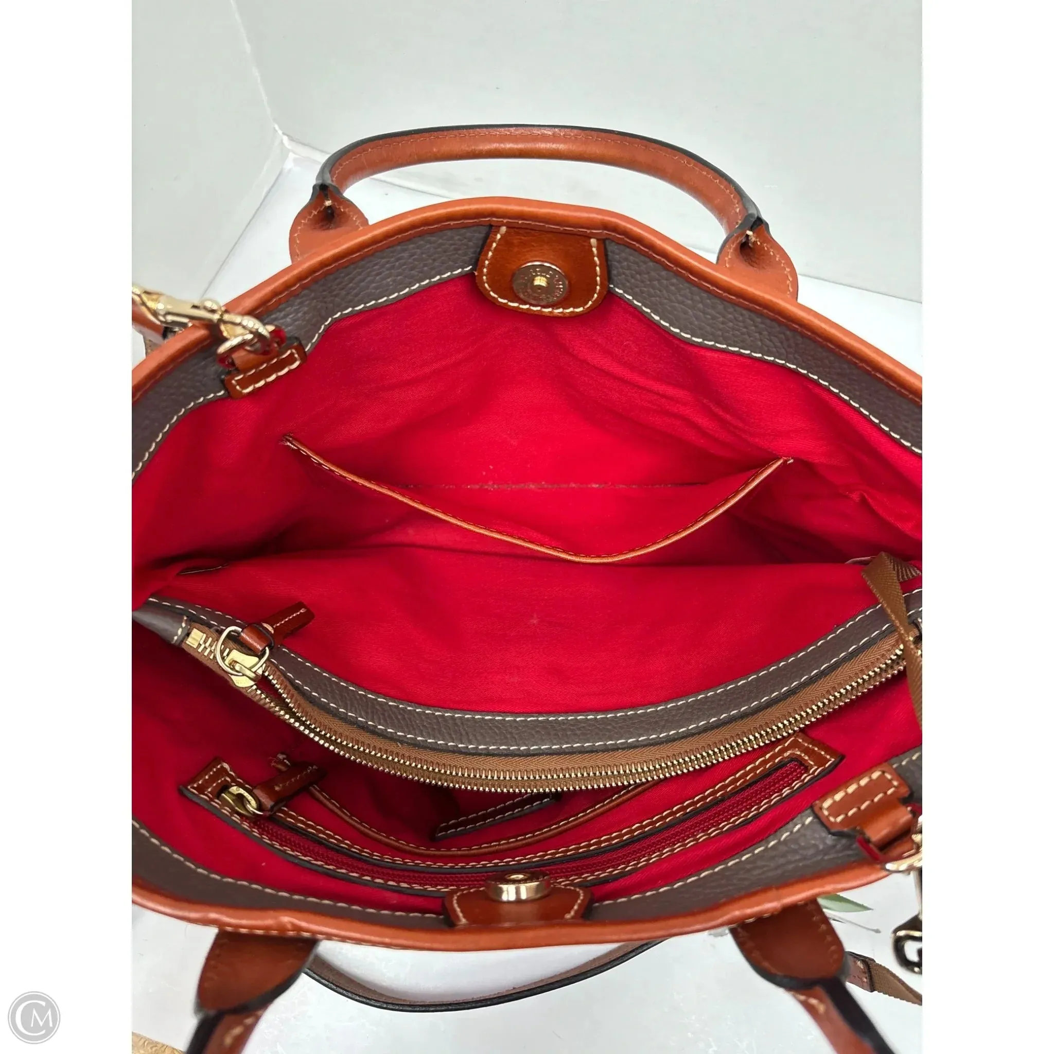 Handbag Designer By Dooney And Bourke, Size: Medium