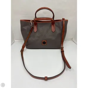 Handbag Designer By Dooney And Bourke, Size: Medium
