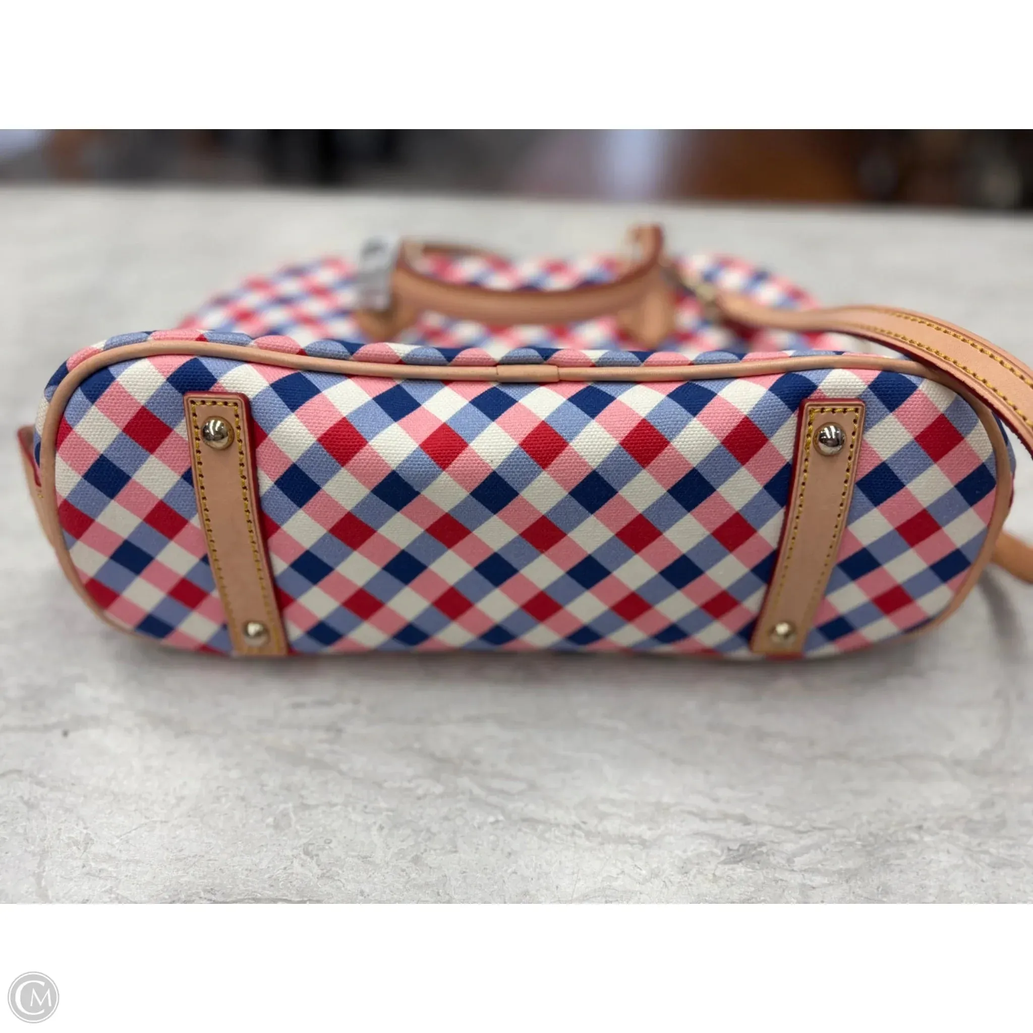 Handbag Designer By Dooney And Bourke, Size: Medium