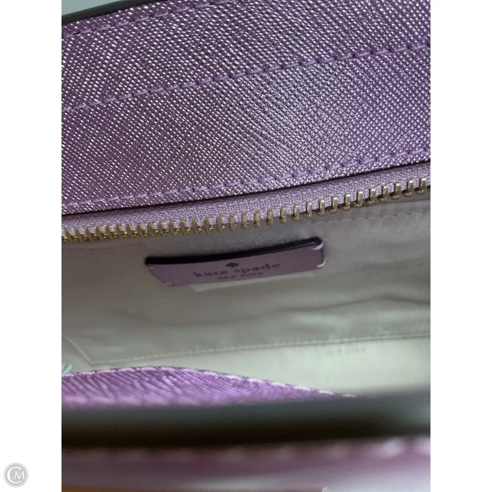 Handbag Designer By Kate Spade, Size: Medium
