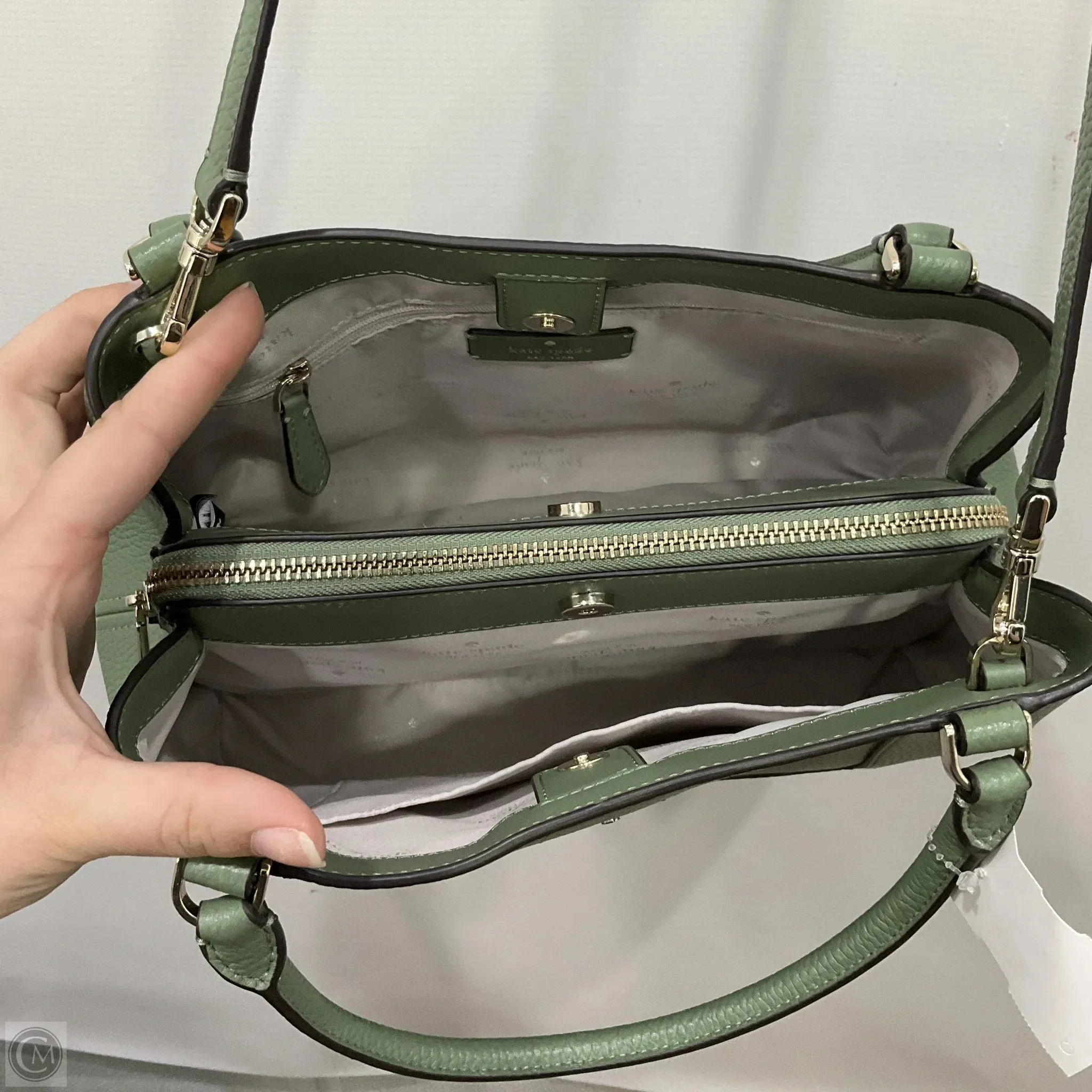 Handbag Designer By Kate Spade, Size: Medium
