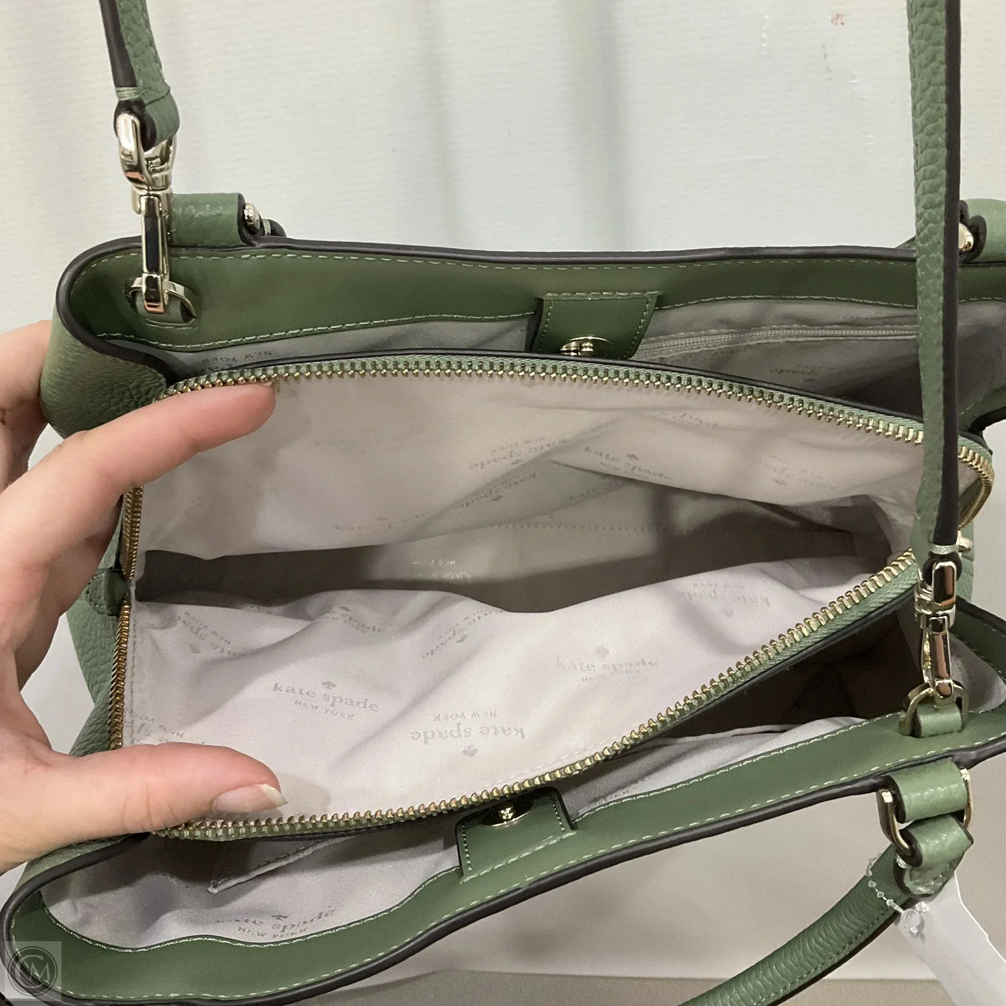 Handbag Designer By Kate Spade, Size: Medium