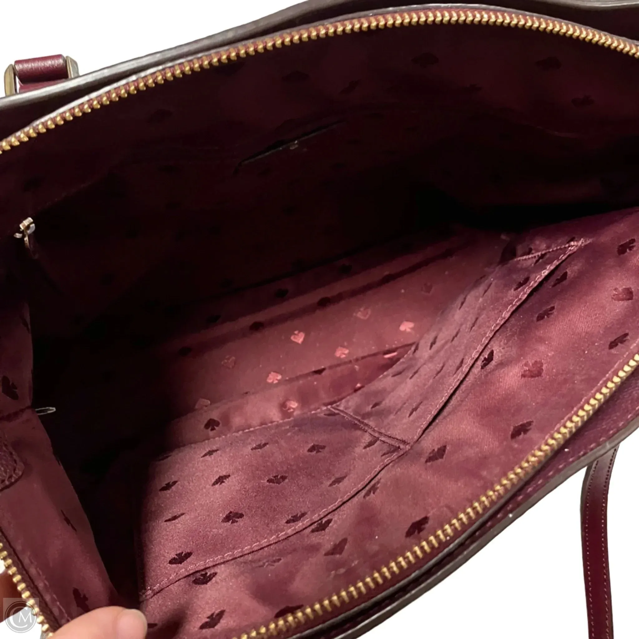 Handbag Designer By Kate Spade, Size: Medium