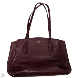 Handbag Designer By Kate Spade, Size: Medium