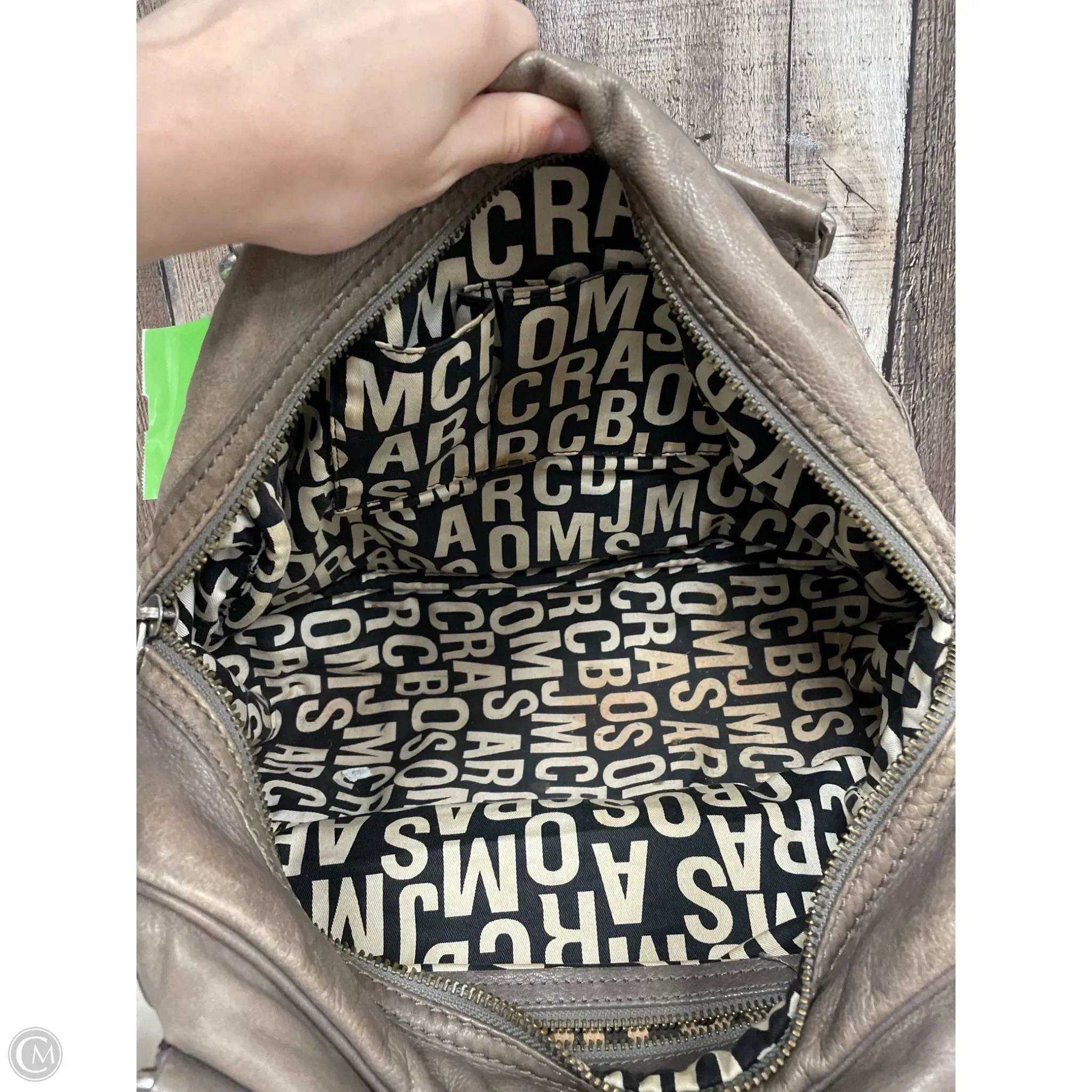 Handbag Designer By Marc By Marc Jacobs, Size: Large