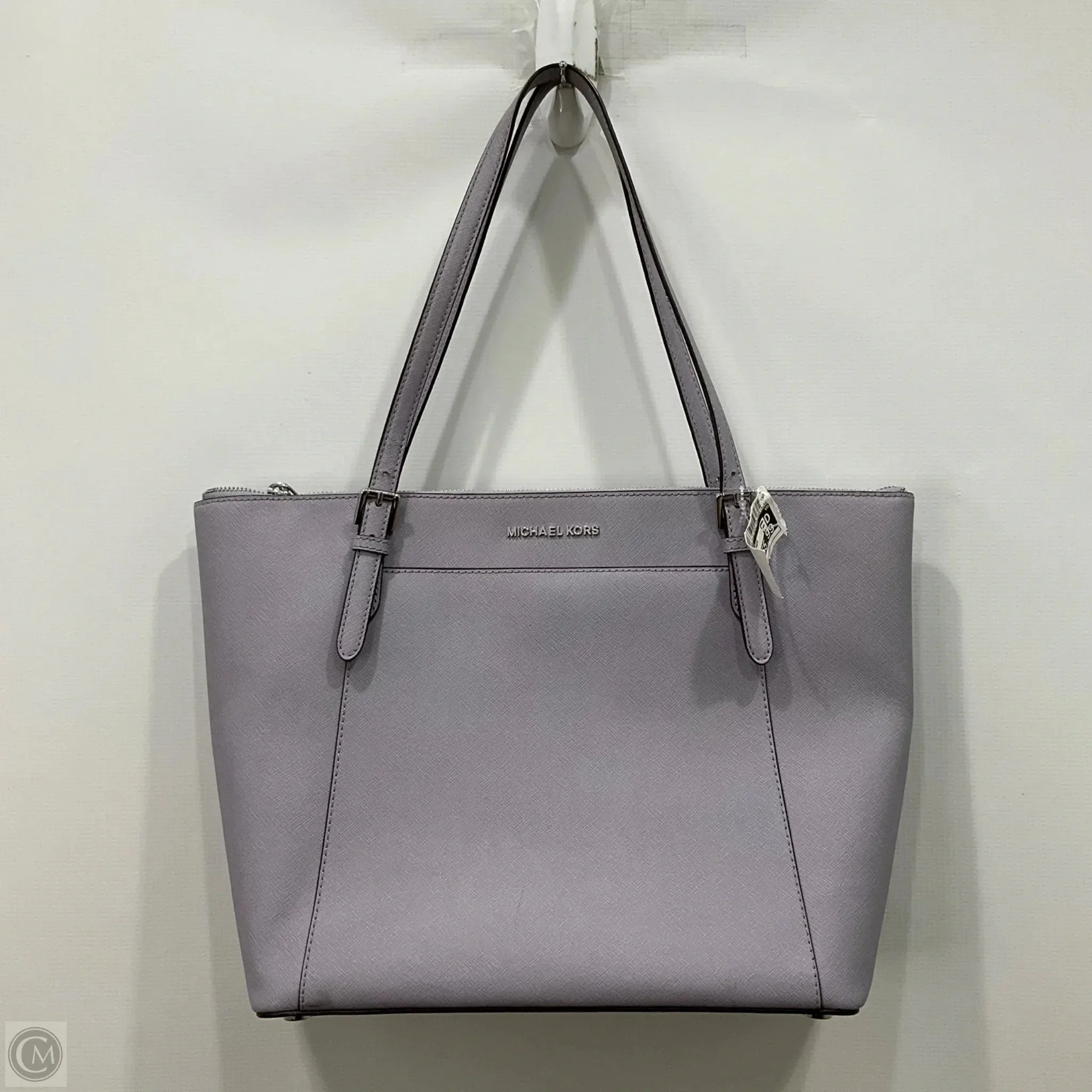Handbag Designer By Michael Kors, Size: Large