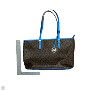 Handbag Designer By Michael Kors, Size: Large