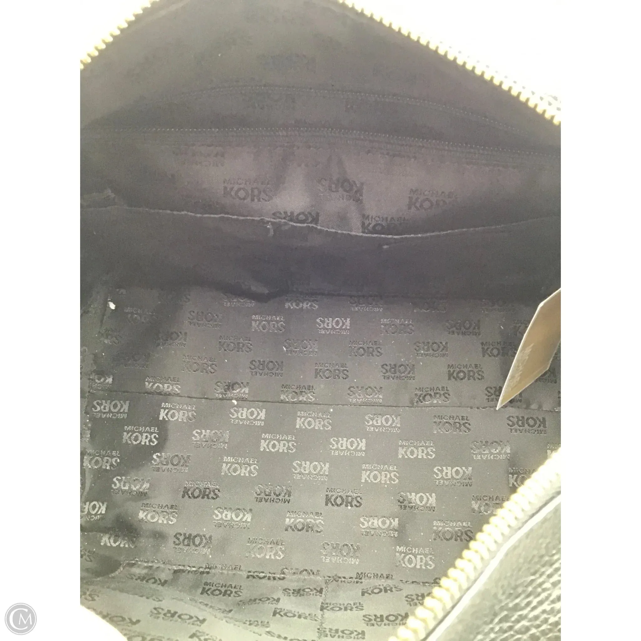 Handbag Designer By Michael Kors, Size: Large