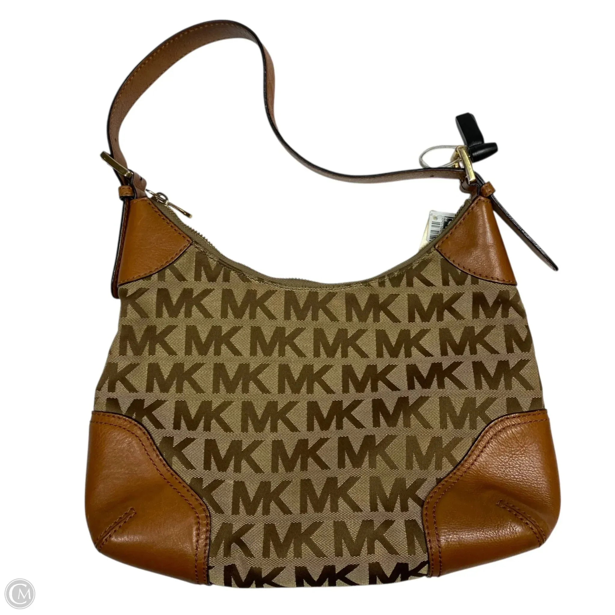 Handbag Designer By Michael Kors, Size: Medium