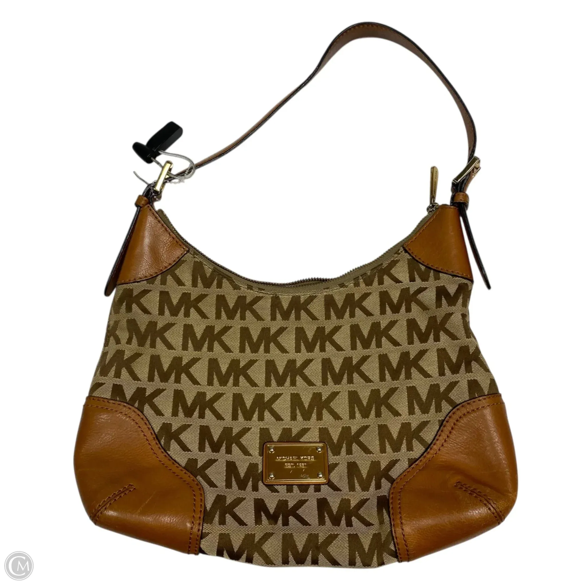Handbag Designer By Michael Kors, Size: Medium