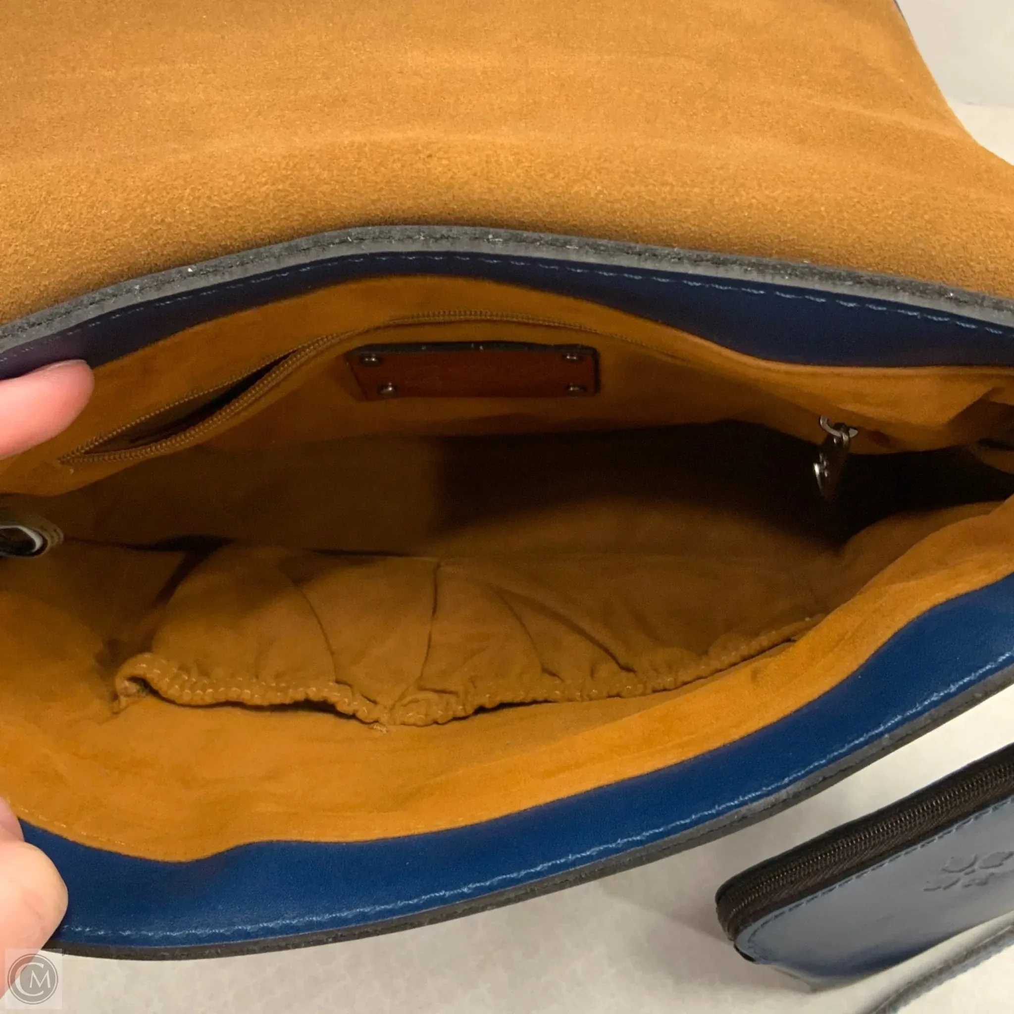 Handbag Designer By Patricia Nash, Size: Medium