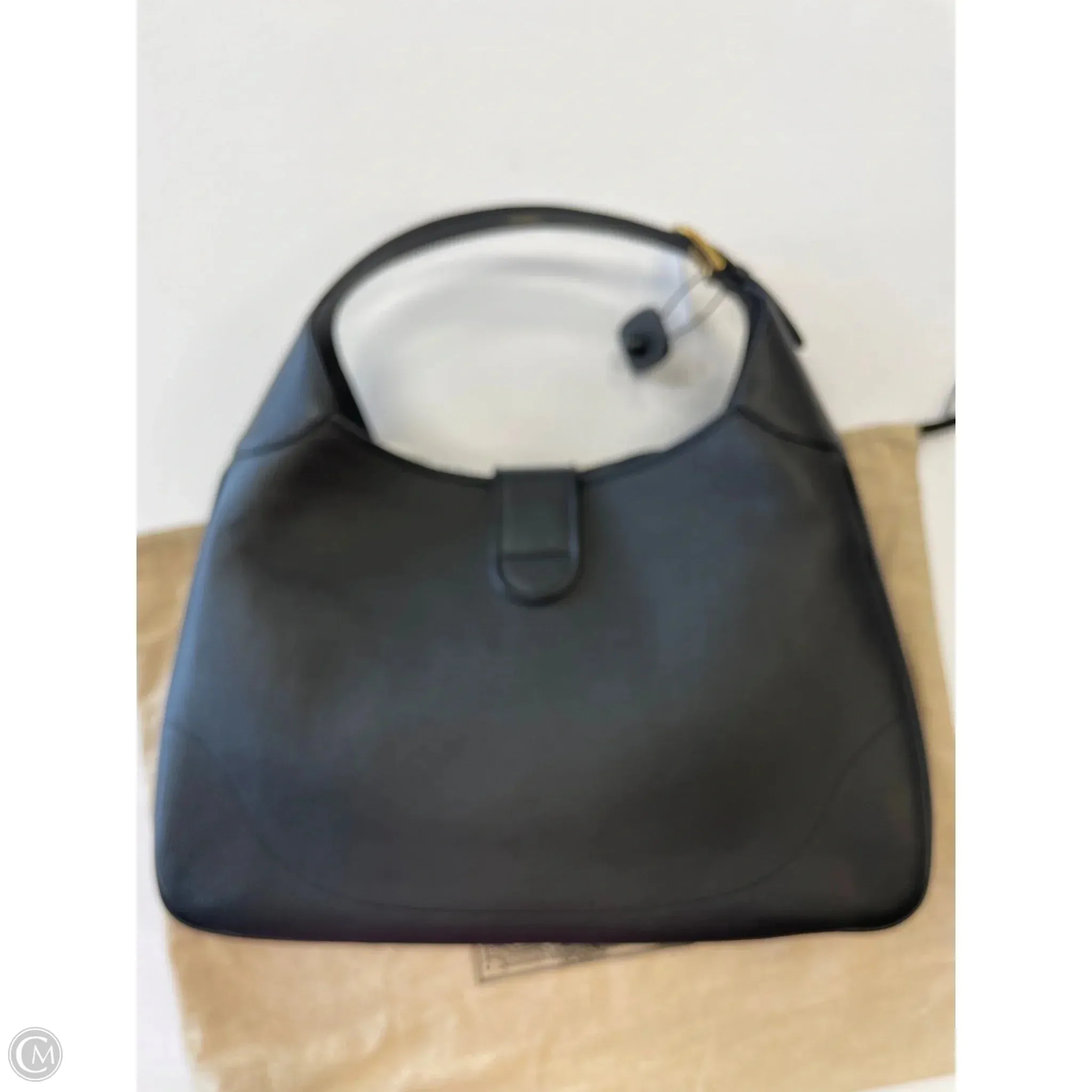 Handbag Luxury Designer By Gucci, Size: Large