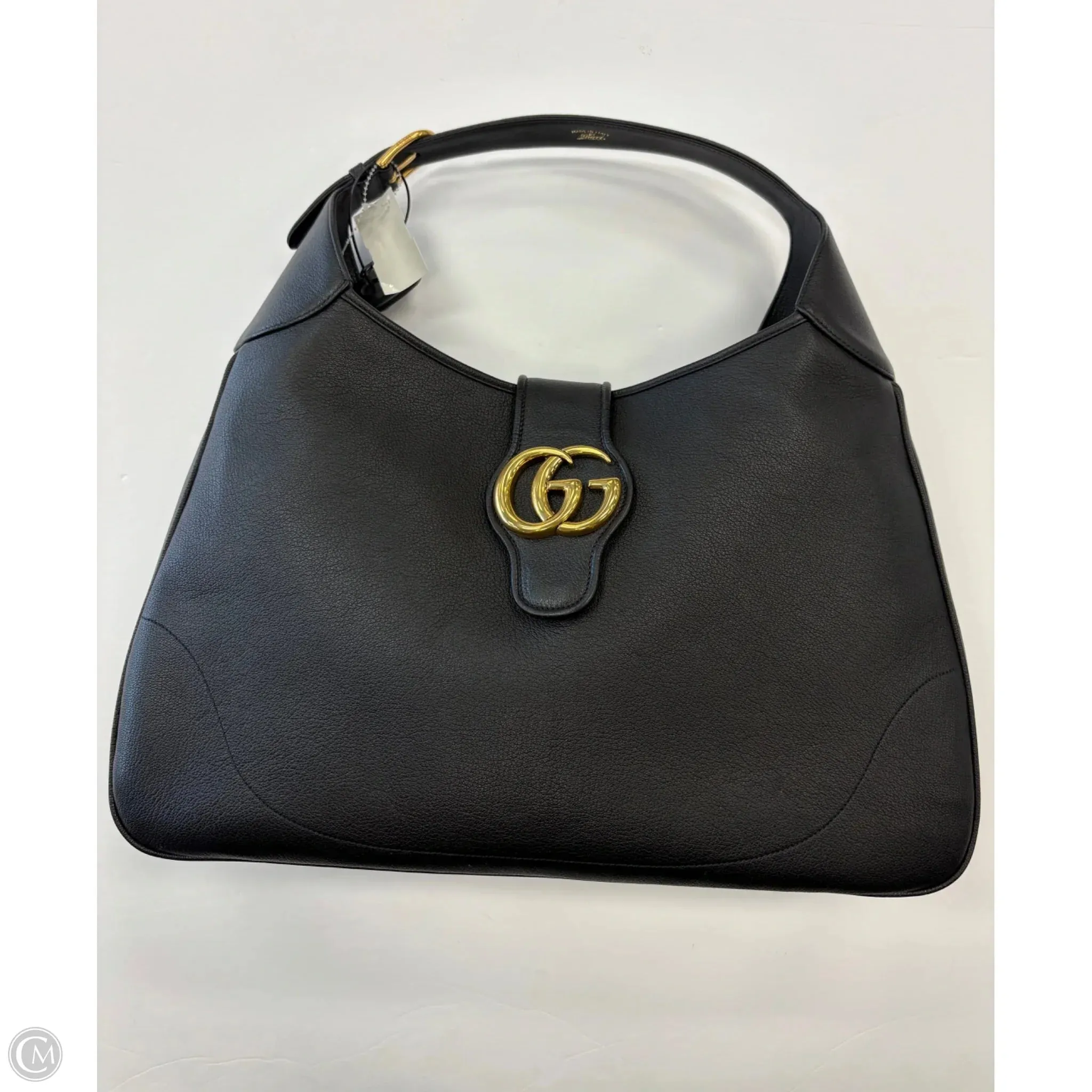 Handbag Luxury Designer By Gucci, Size: Large