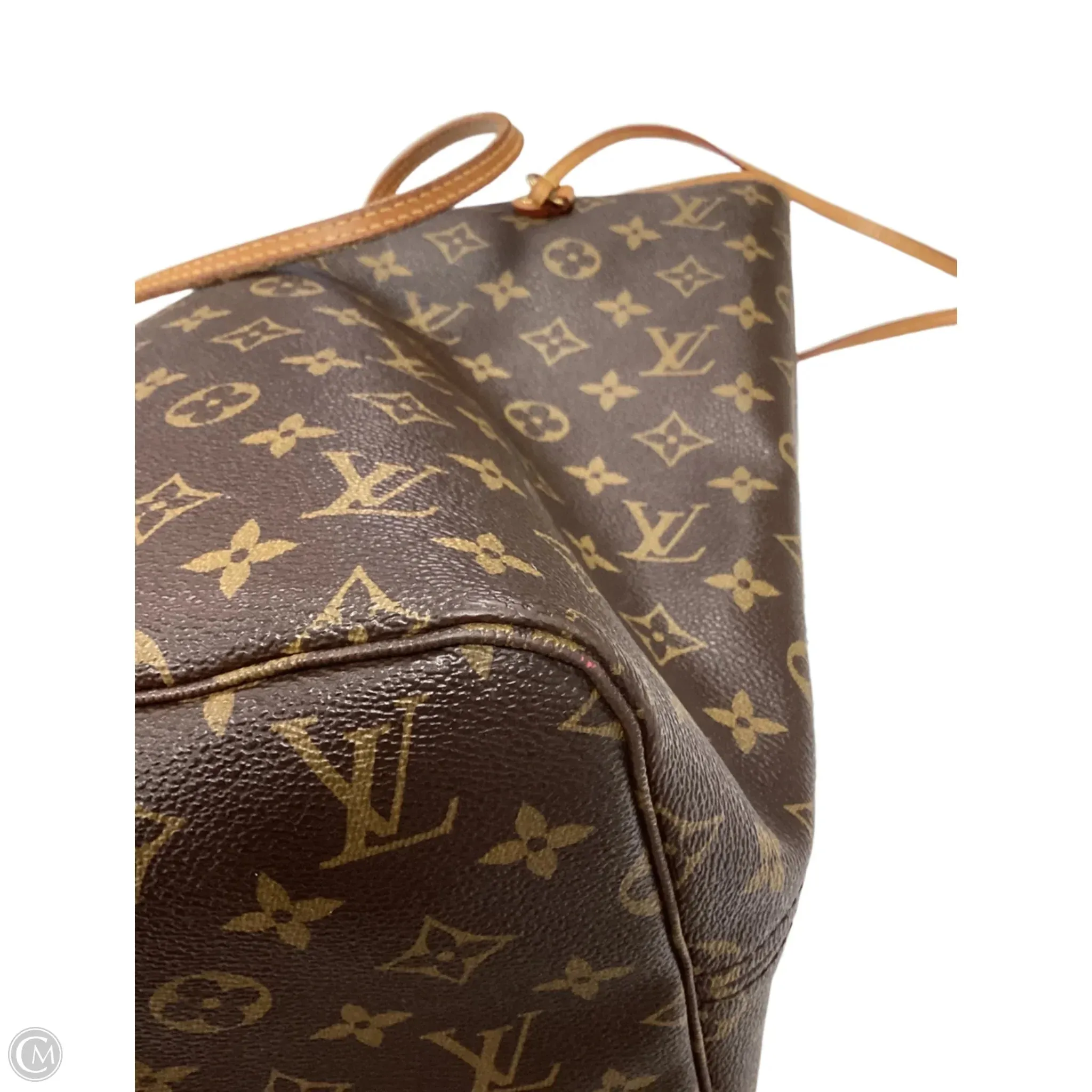 Handbag Luxury Designer By Louis Vuitton, Size: Large