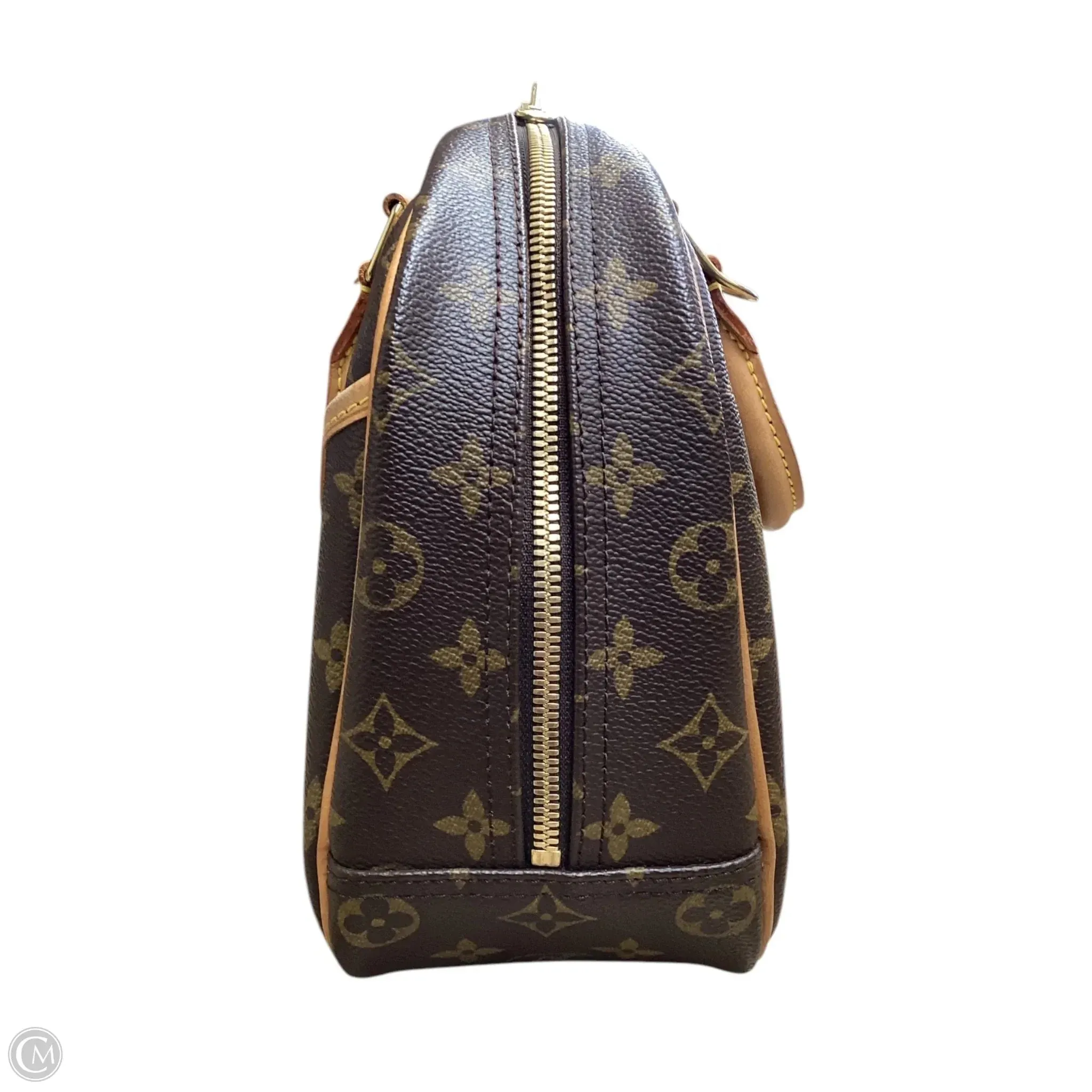 Handbag Luxury Designer By Louis Vuitton, Size: Medium