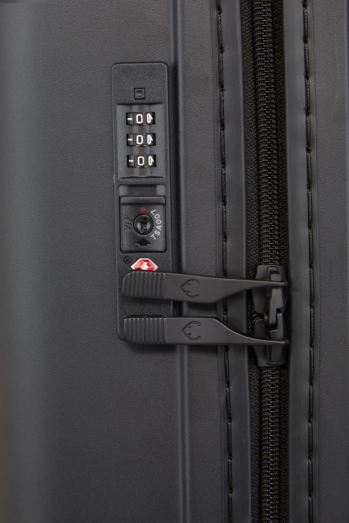 Icon Stripe Pocket 56cm Suitcase