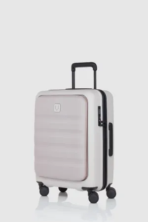 Icon Stripe Pocket 56cm Suitcase