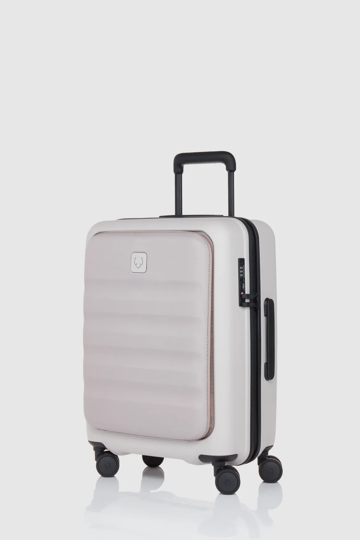 Icon Stripe Pocket 56cm Suitcase