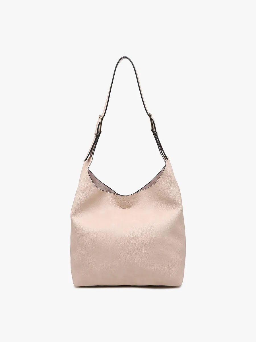 Ida Vegan Hobo Bag