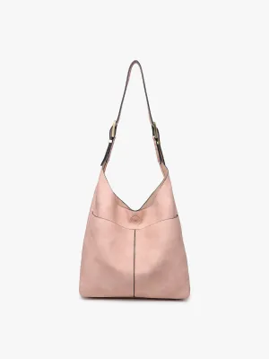 Ida Vegan Hobo Bag
