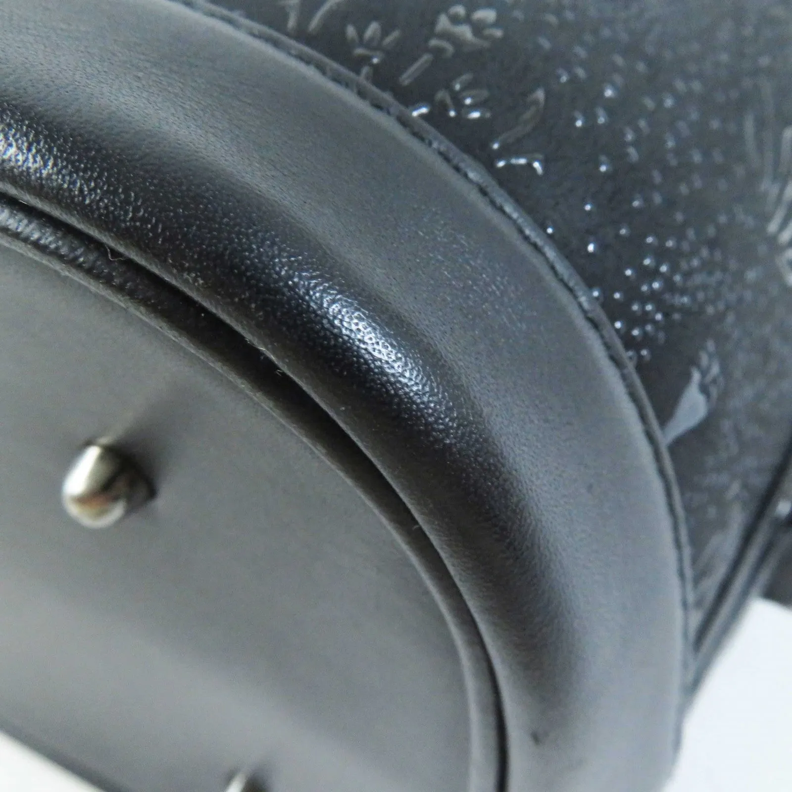 INDENYA Shoulder Bag Dearskin black