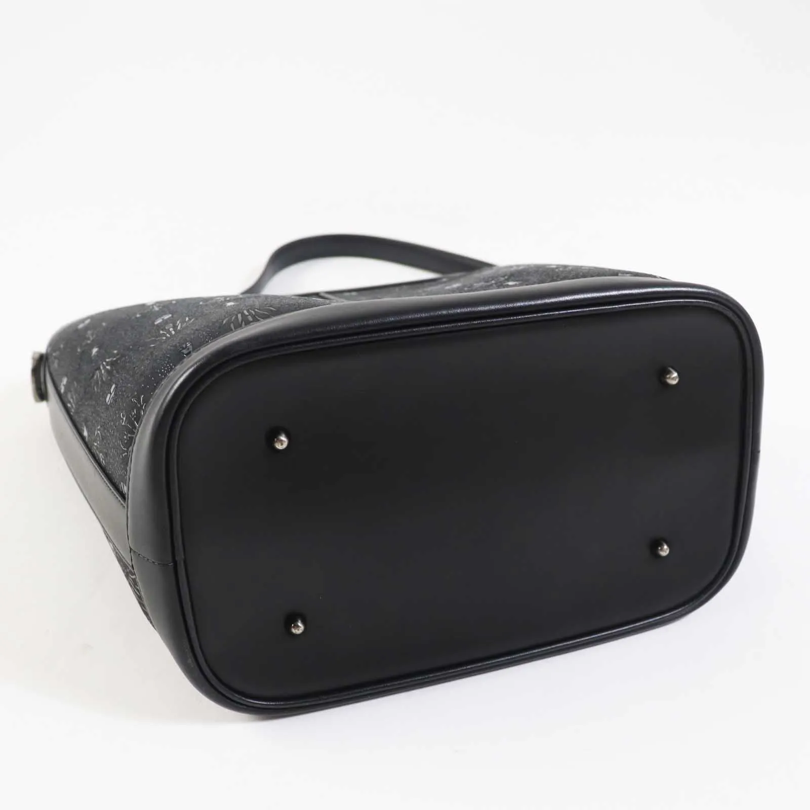 INDENYA Shoulder Bag Dearskin black