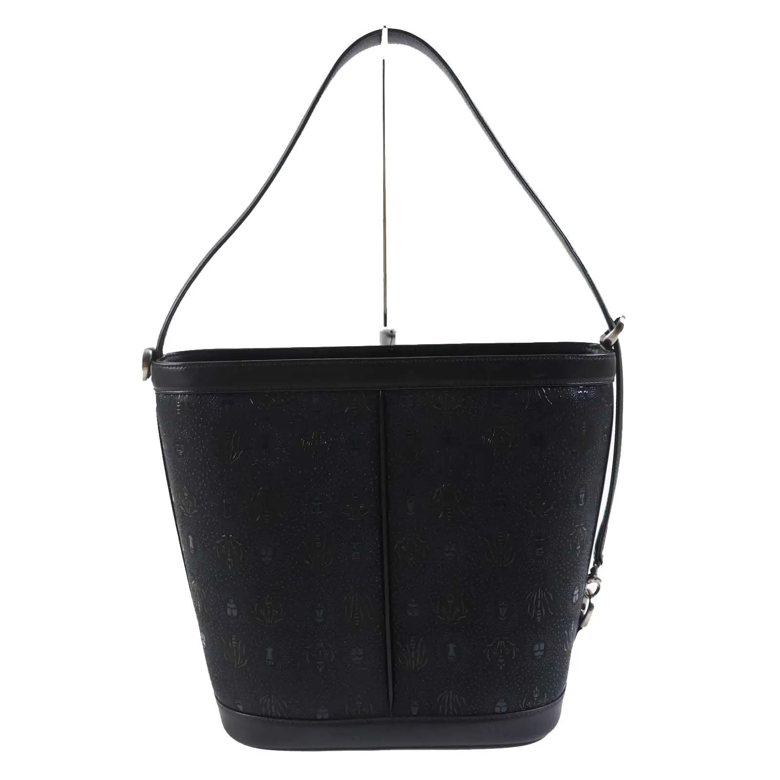 INDENYA Shoulder Bag Dearskin black
