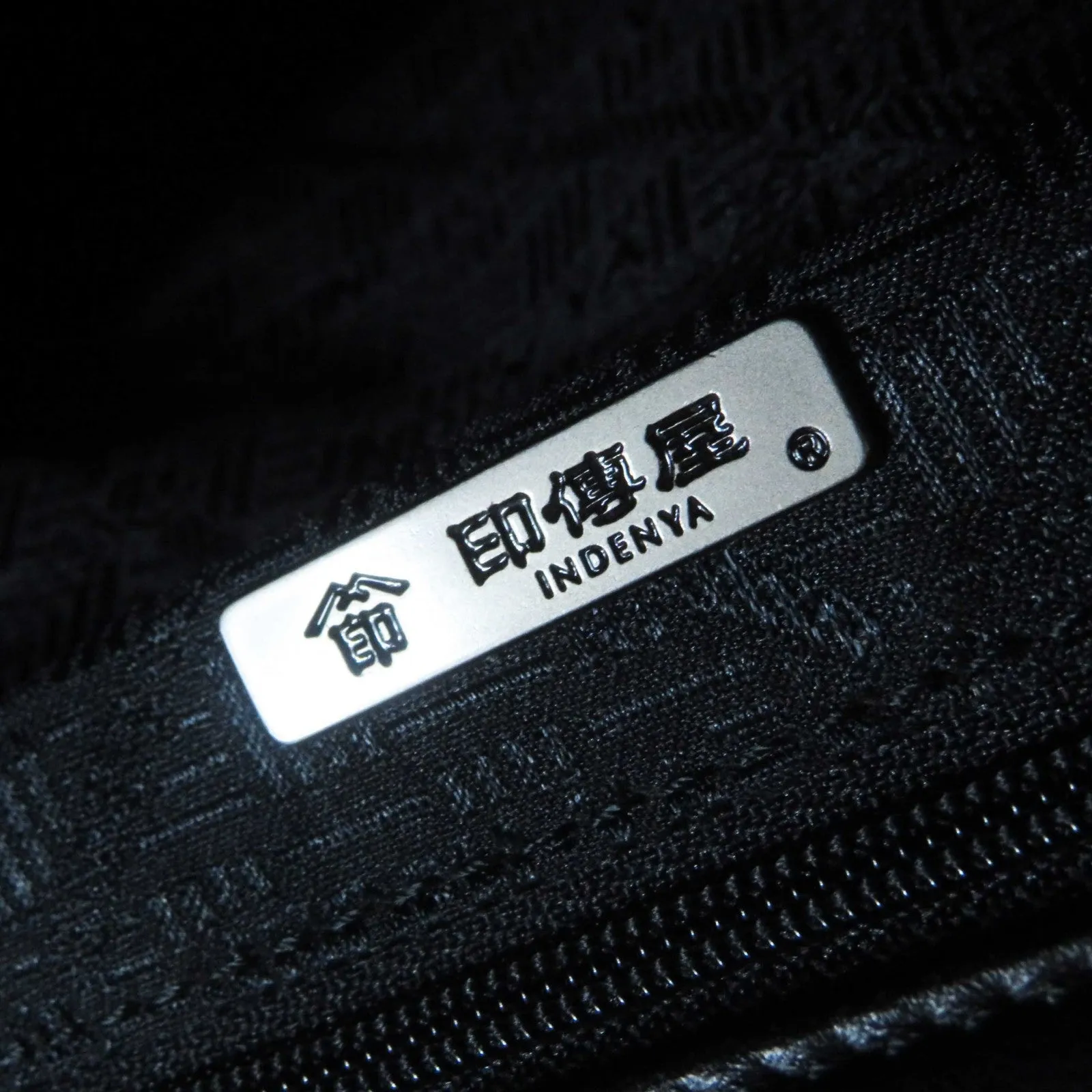 INDENYA Shoulder Bag Dearskin black