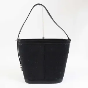 INDENYA Shoulder Bag Dearskin black