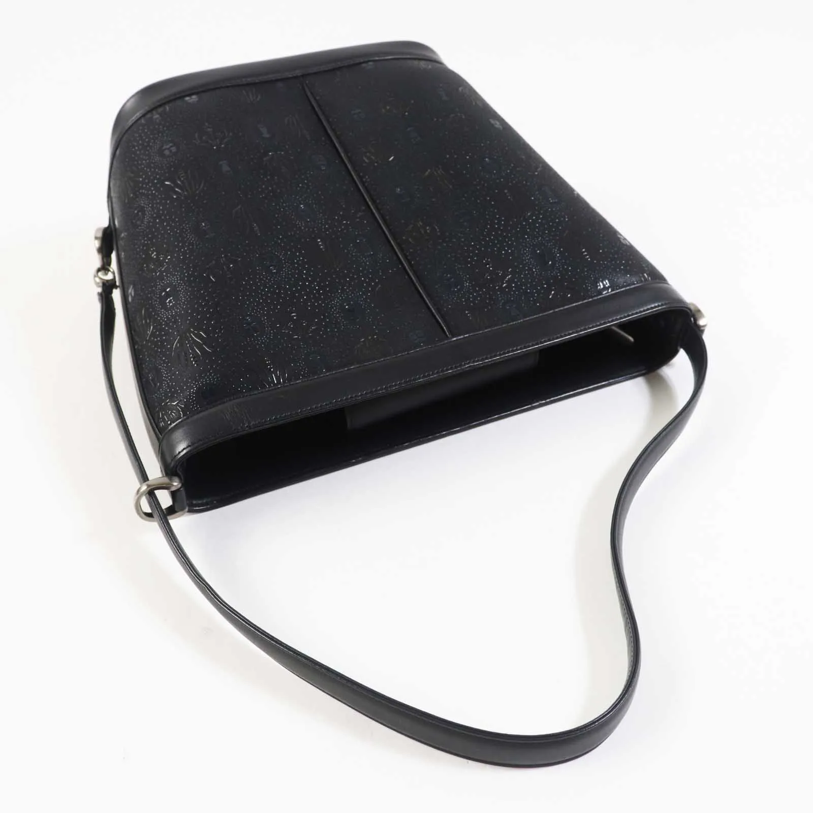 INDENYA Shoulder Bag Dearskin black