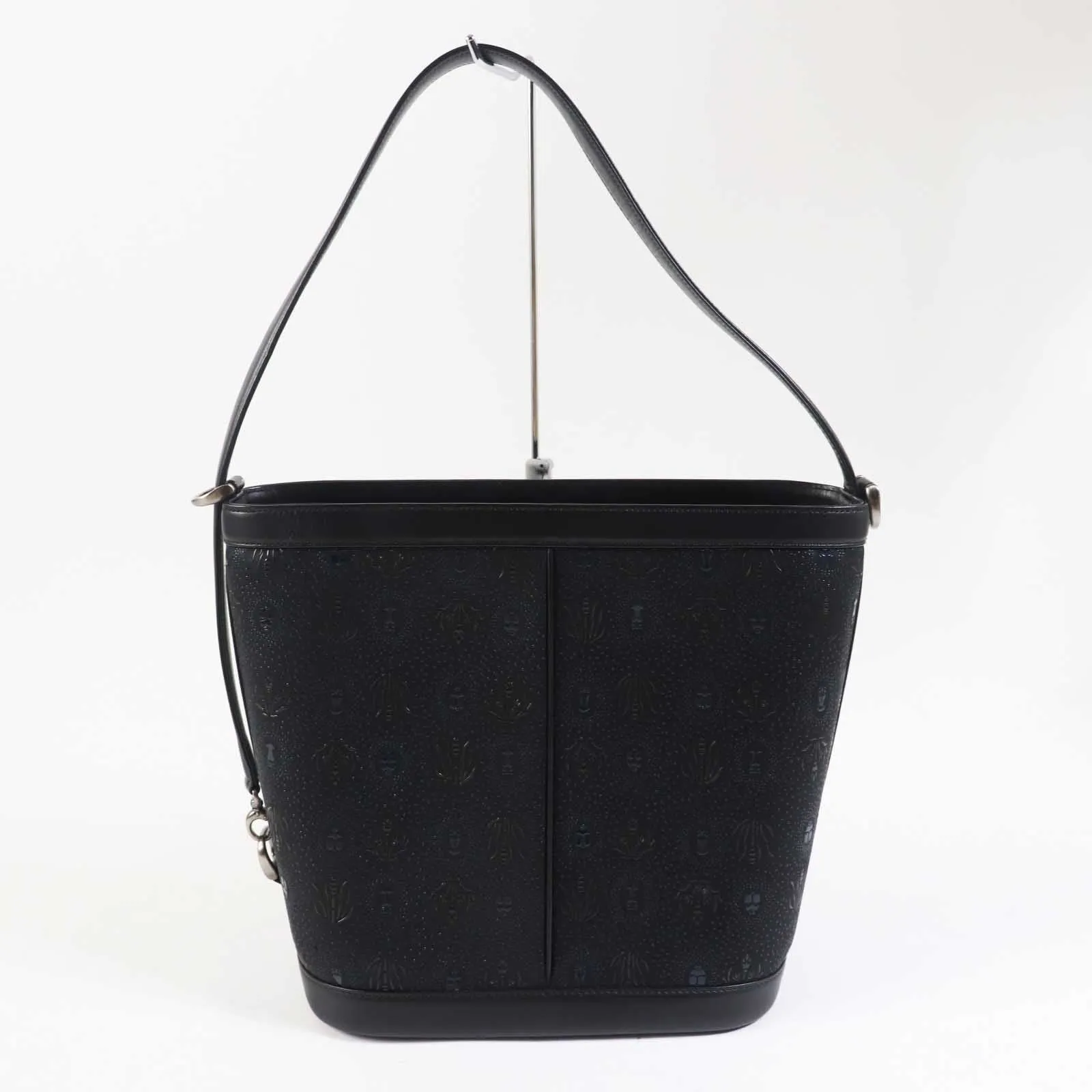 INDENYA Shoulder Bag Dearskin black