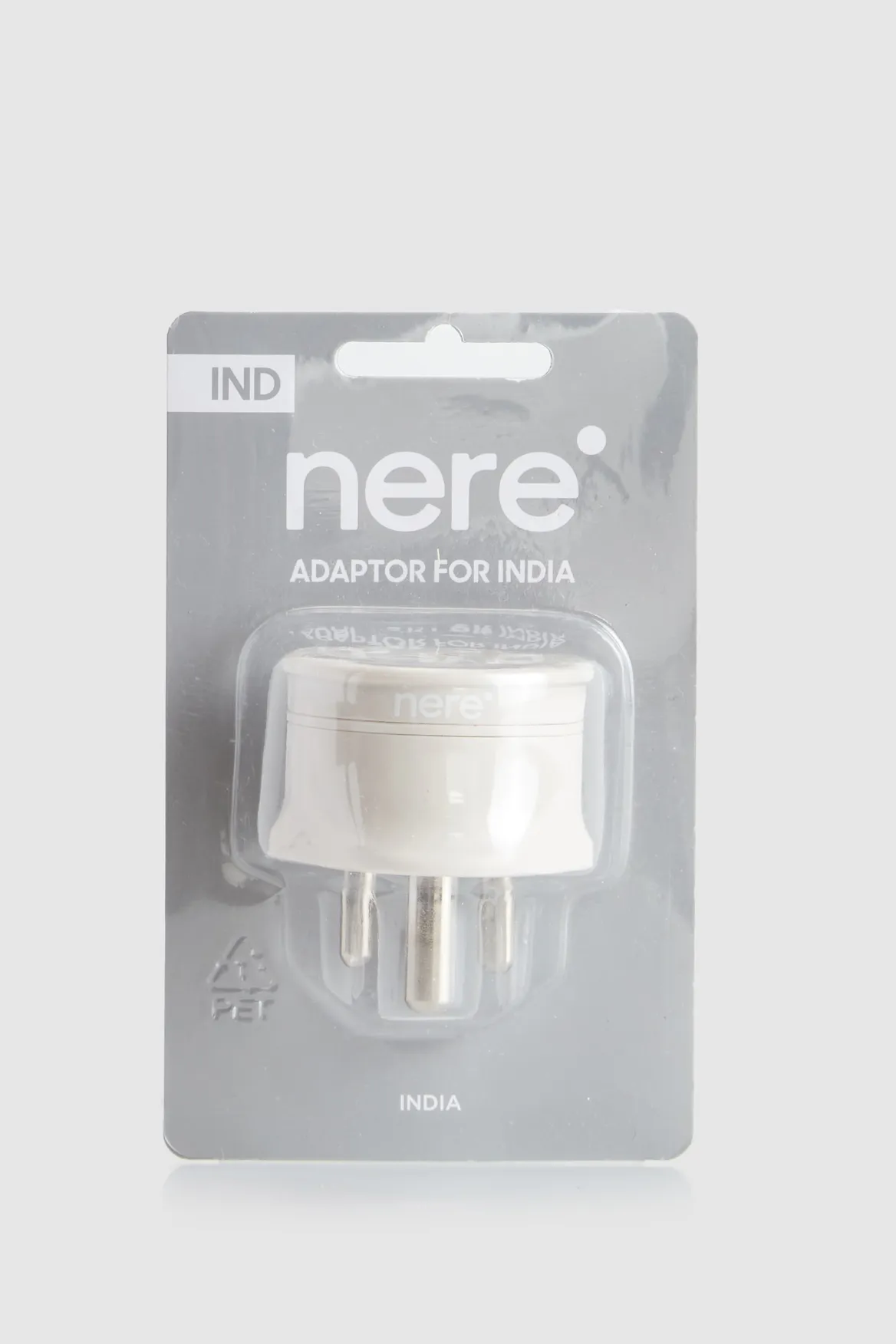India Adaptor