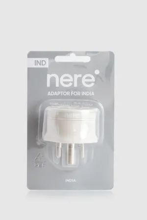 India Adaptor