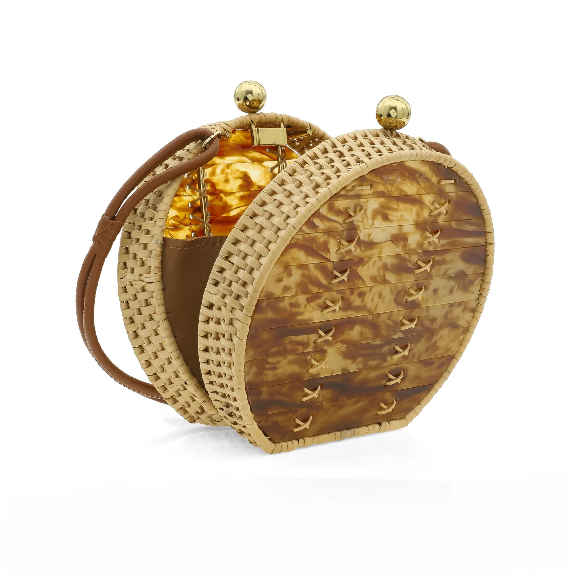 Jabuticaba Gold Bag Turtle
