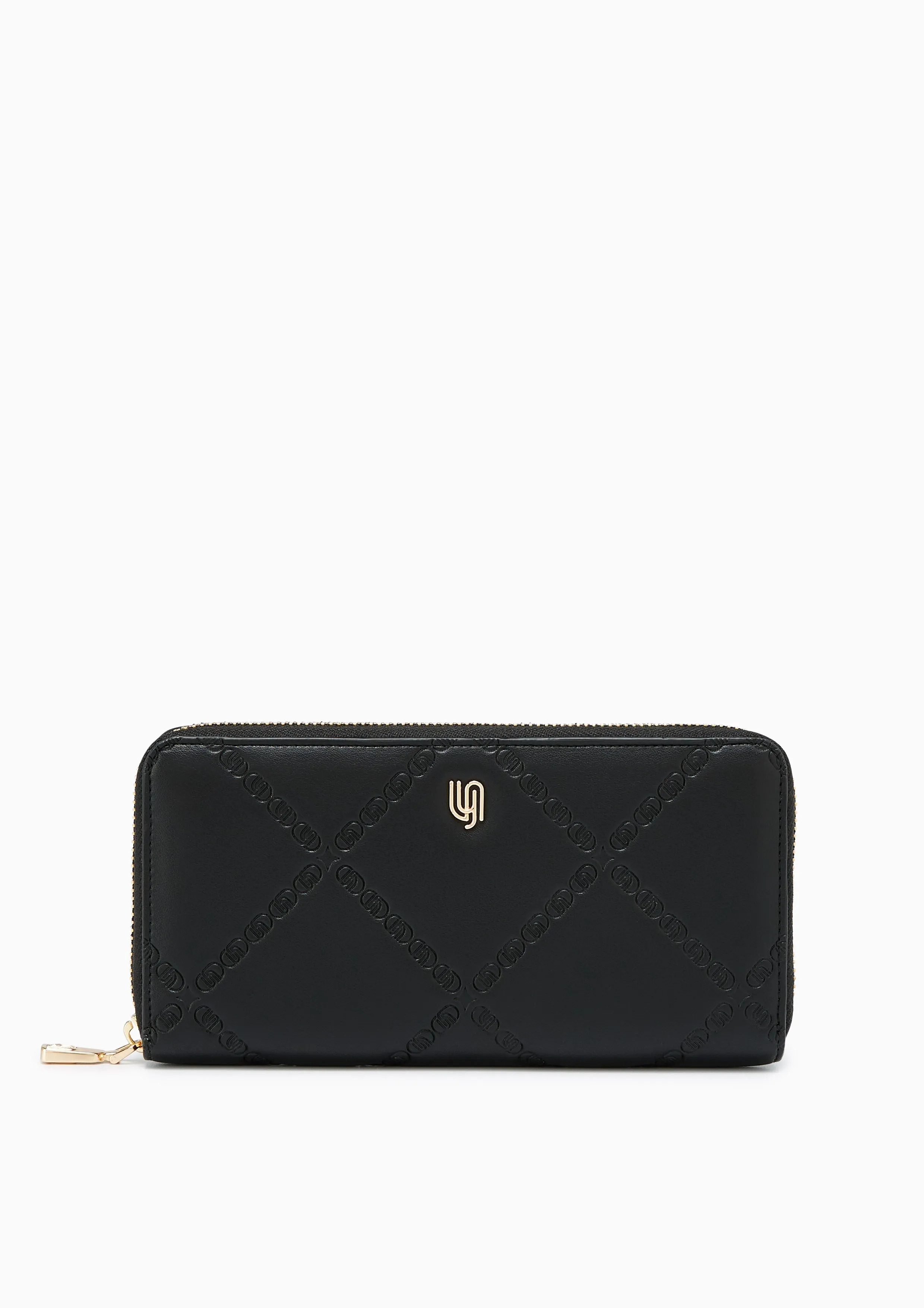 Jovi Long Wallet Black