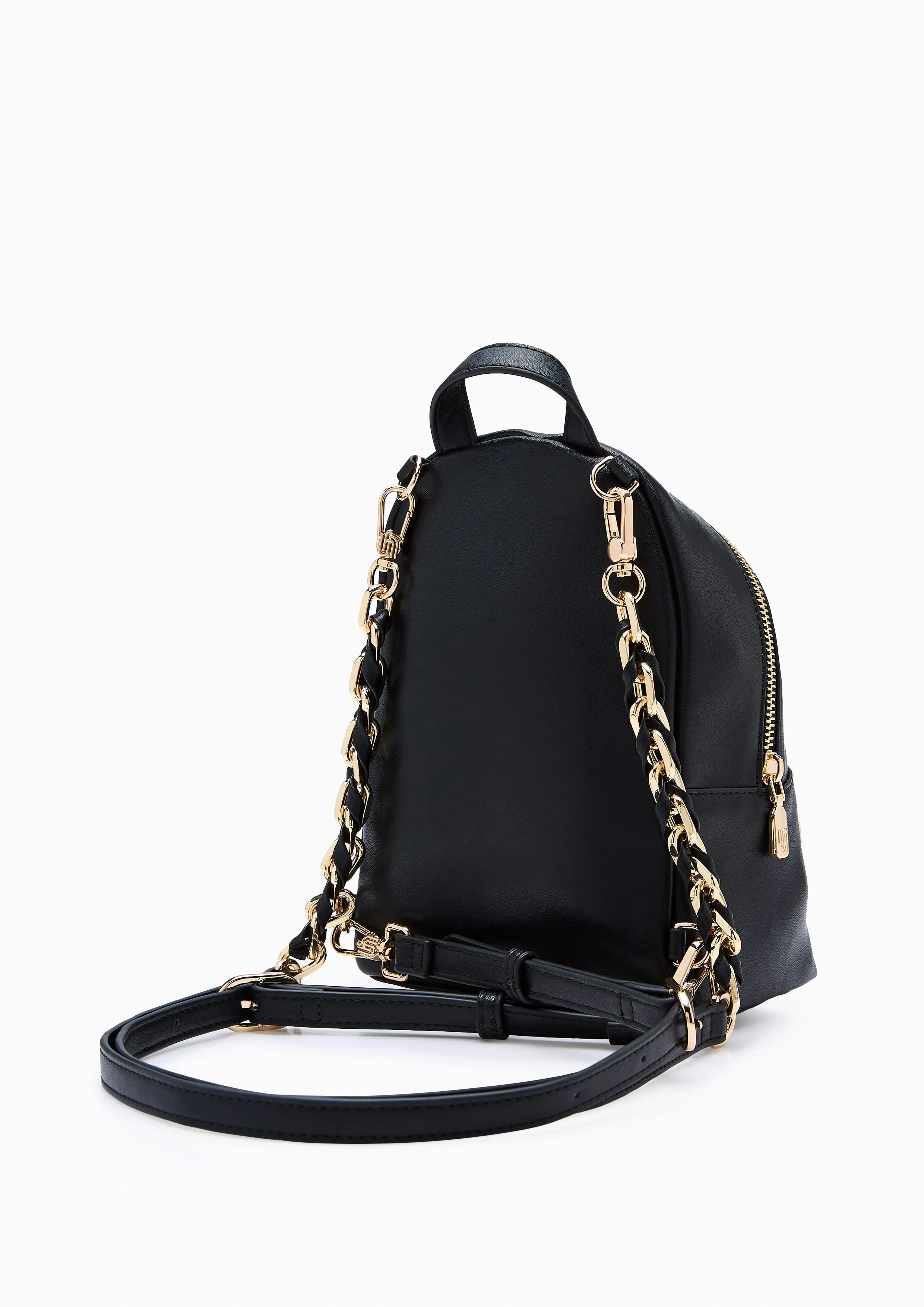 Jujubee Inf Mini Backpack Black