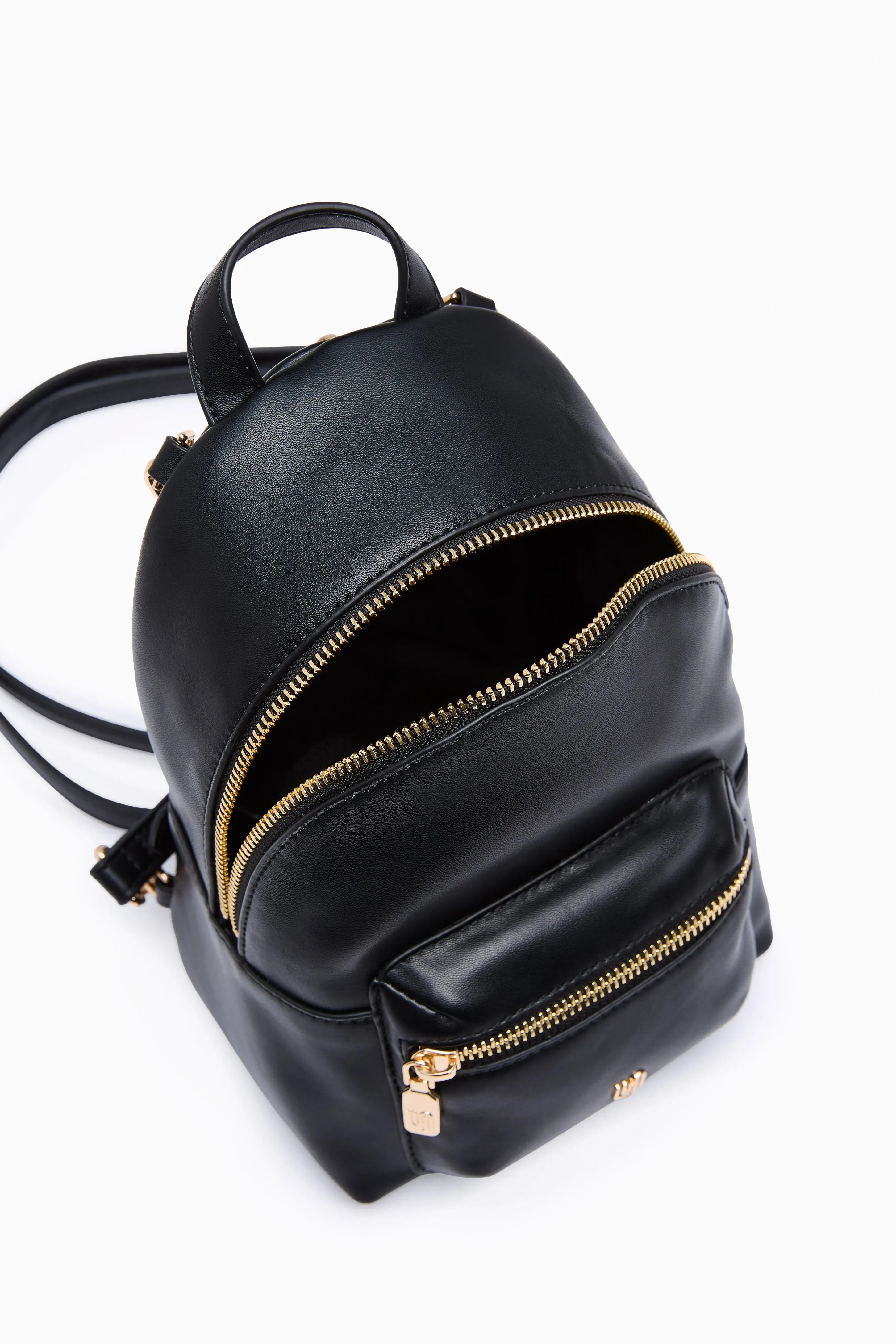 Jujubee Inf Mini Backpack Black