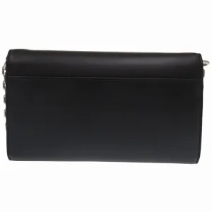 KENZO Shoulder Bag FA62PM318L24 leather black