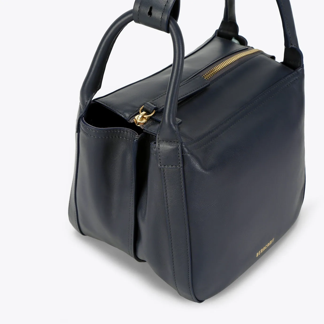 KUA Shoulder Bag - Navy