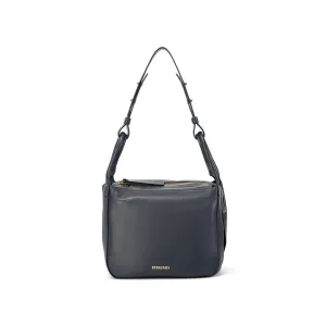KUA Shoulder Bag - Navy