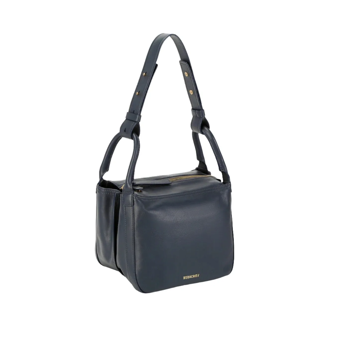 KUA Shoulder Bag - Navy