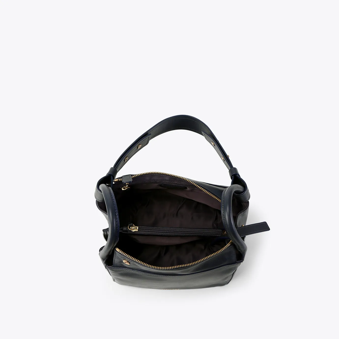 KUA Shoulder Bag - Navy
