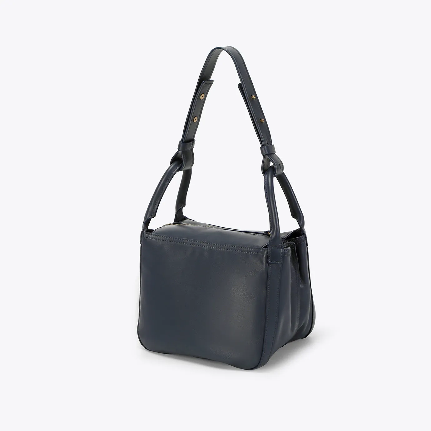 KUA Shoulder Bag - Navy