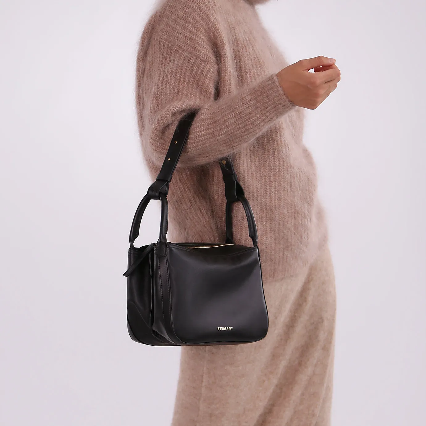 KUA Shoulder Bag - Navy