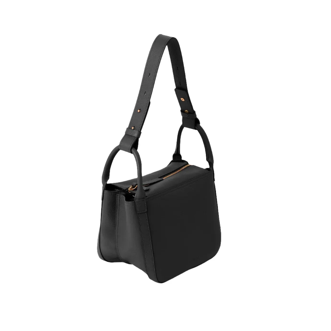 KUA Shoulder Bag - Noir