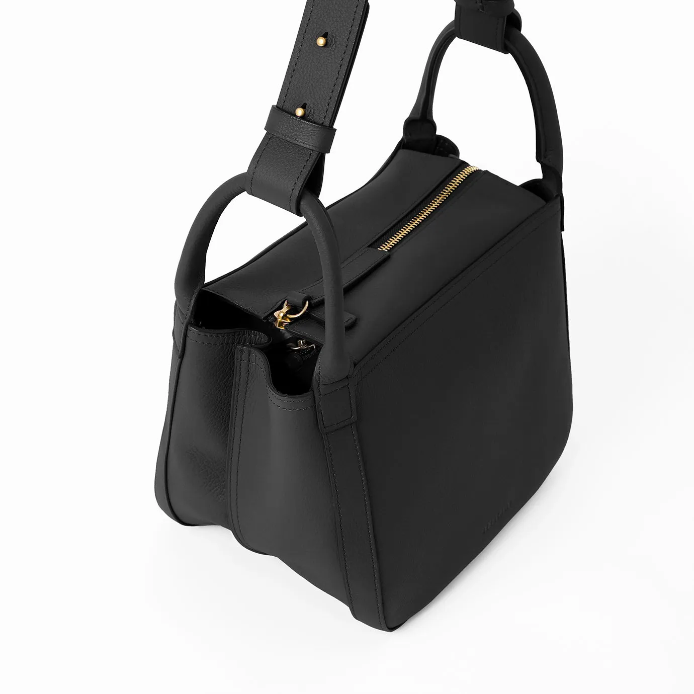 KUA Shoulder Bag - Noir