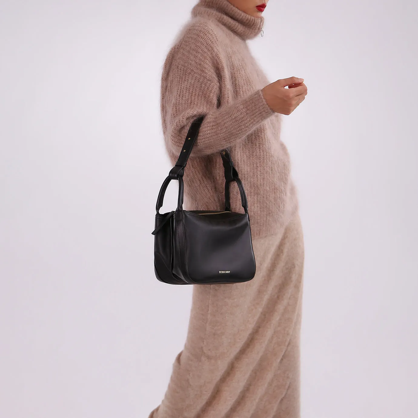 KUA Shoulder Bag - Noir