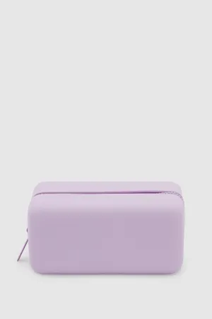 Large Silicone Pouch