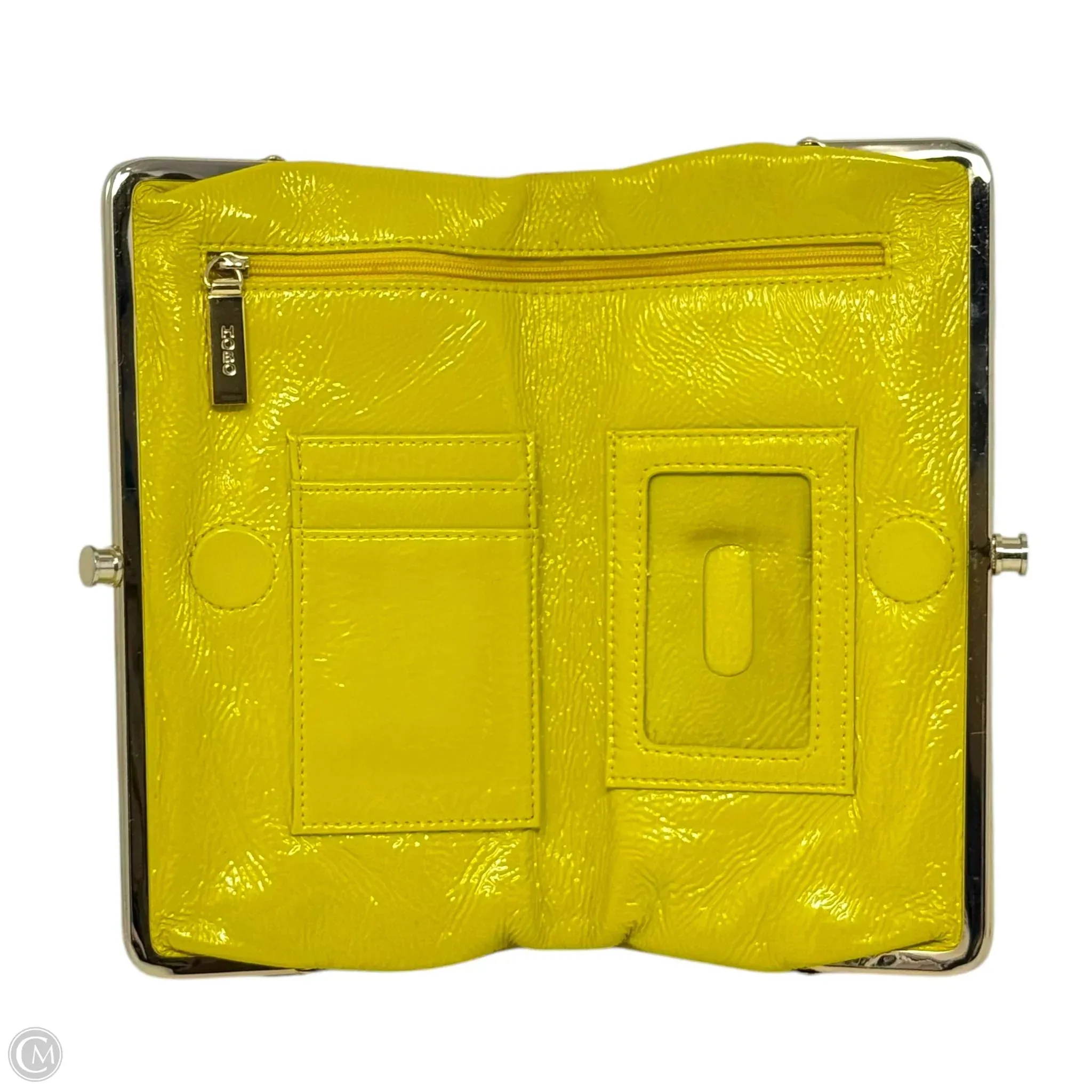Lauren Clutch Wallet By Hobo Intl, Size: Large